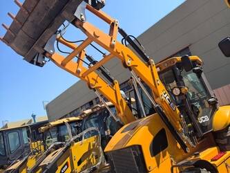 Image for BACKHOE LOADERS 2025 JCB 3CX