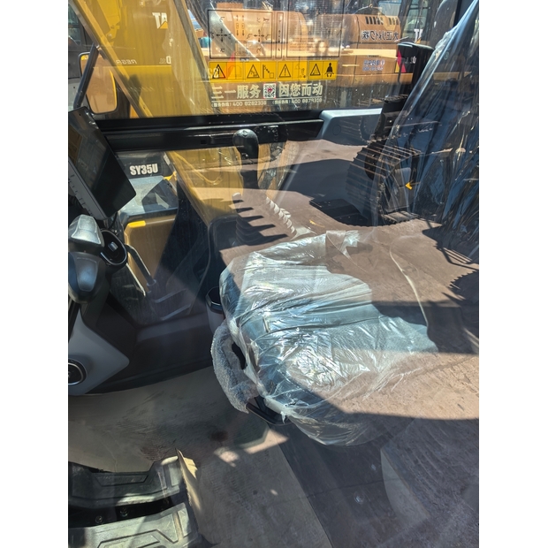 2025 Sany SY75C-49092423
