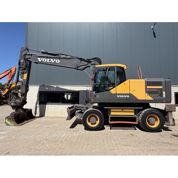 2018 Volvo EW220E-49093047