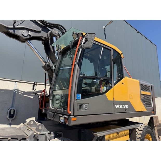 2018 Volvo EW220E-49093061