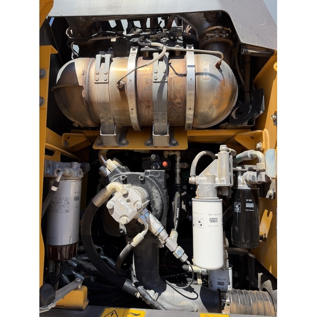 2018 Volvo EW220E-49093072