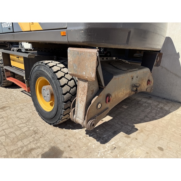 2018 Volvo EW220E-49093077