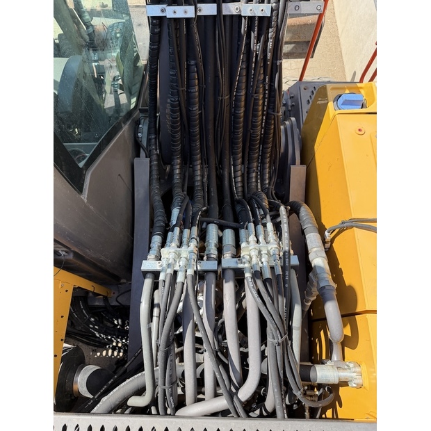 2018 Volvo EW220E-49093085