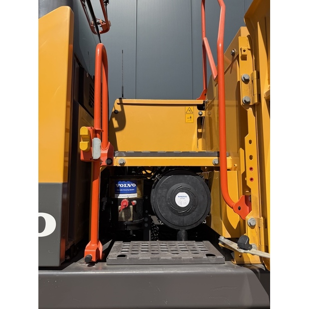 2018 Volvo EW220E-49093087