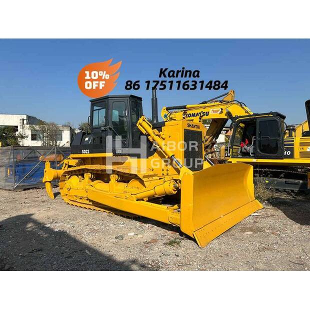 2024 Shantui SD22-49094697
