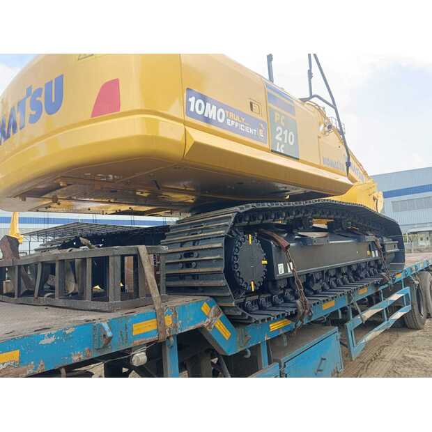 2026 Komatsu PC210LC-10M0-49094914