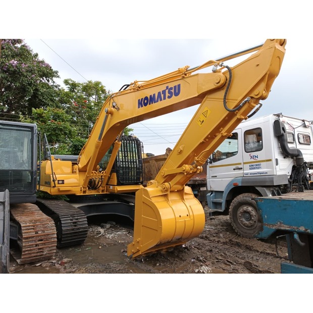 2026 Komatsu PC210LC-10M0-49094916