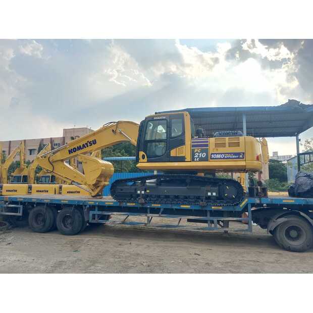 2026 Komatsu PC210LC-10M0-49094918