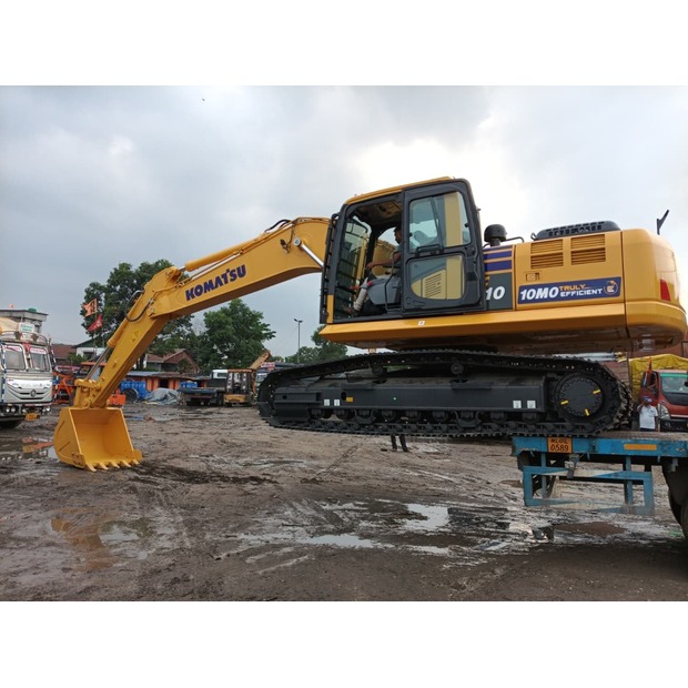 2026 Komatsu PC210LC-10M0-49094919