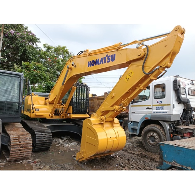 2026 Komatsu PC210LC-10M0-49094920
