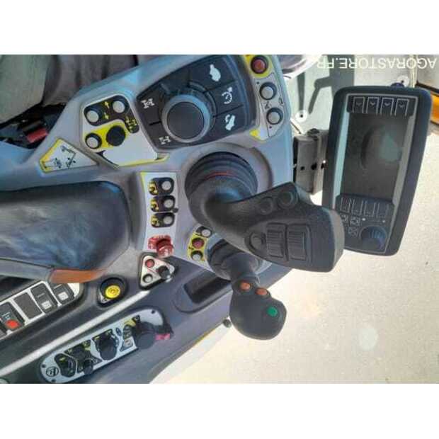 2021 Lindner LINTRAC13-49094927
