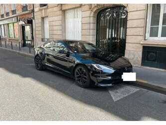صورة ل سيارات TESLA MODEL S