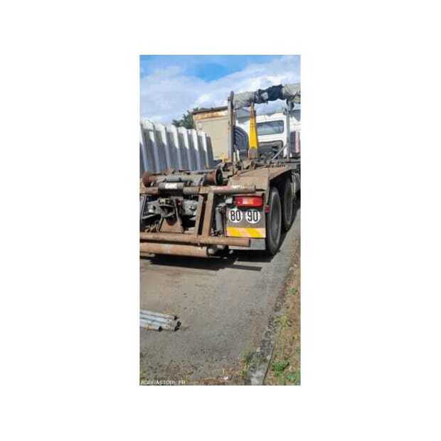 2005 Volvo FM12-49095008