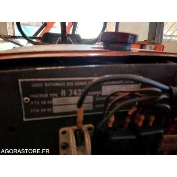1985 رينو R7431-49095021