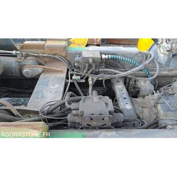 2006 Scania PR340-380-49095059
