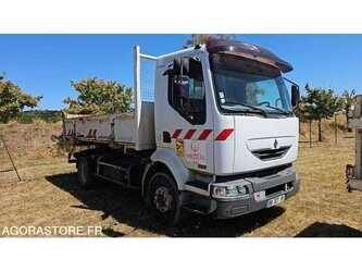 Image for Vans 2005 Renault Midlum
