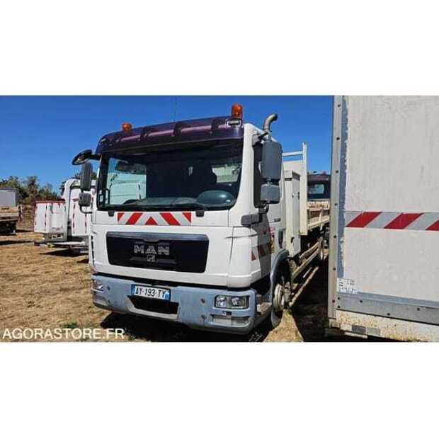 2010 MAN 12.220-49095133