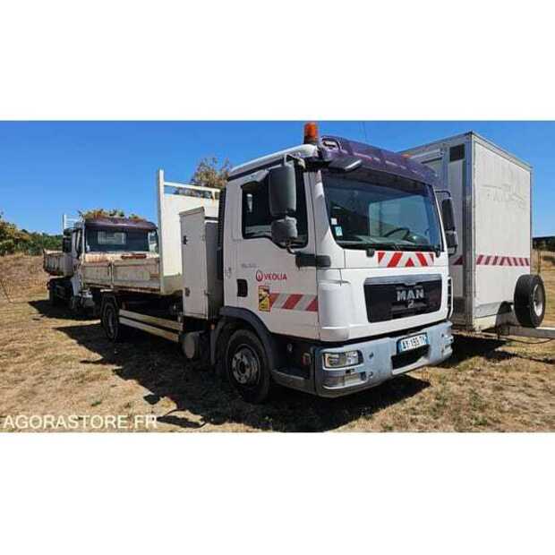 2010 MAN 12.220-49095144