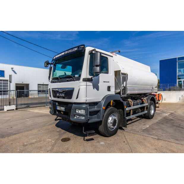 2015 MAN TGM 18.340-49098551
