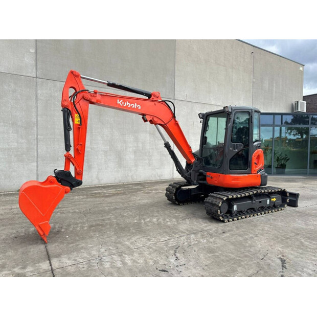 2016 KUBOTA KX163-5-49098690