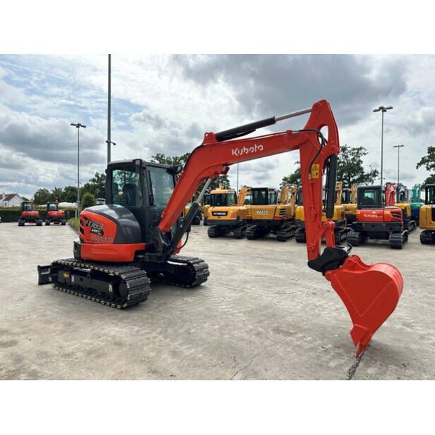 2016 KUBOTA KX163-5-49098692