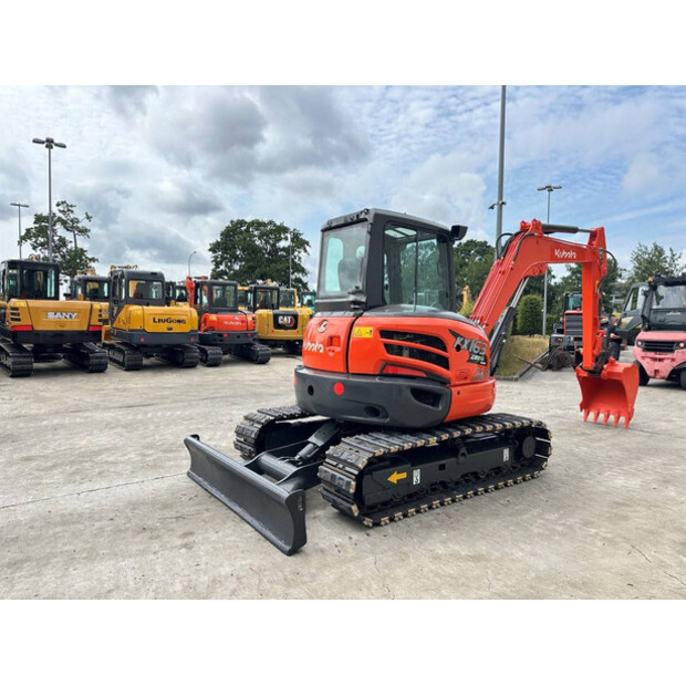 2016 KUBOTA KX163-5-49098693