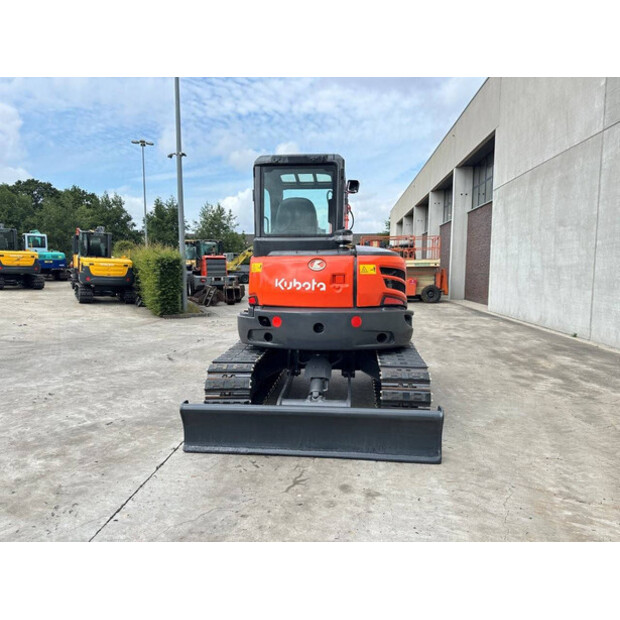 2016 KUBOTA KX163-5-49098694