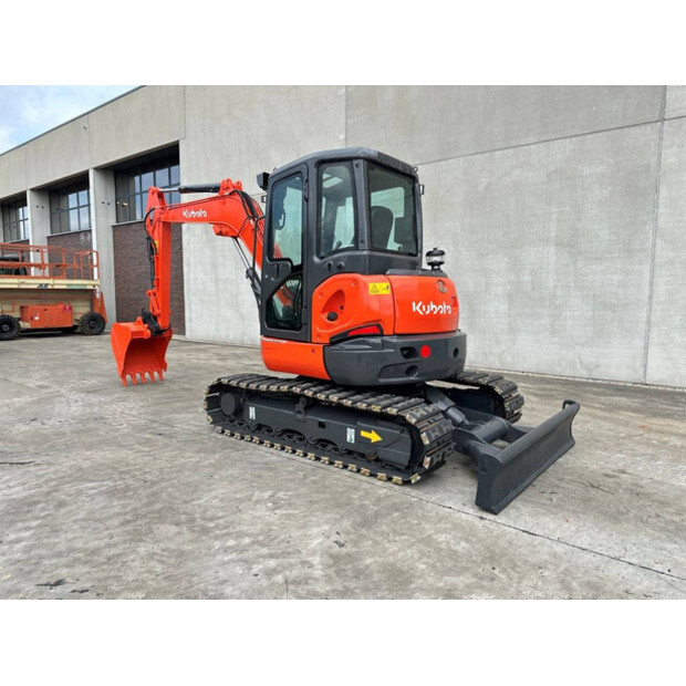 2016 KUBOTA KX163-5-49098695