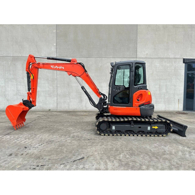 2016 KUBOTA KX163-5-49098696
