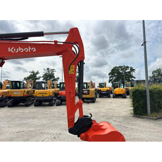 2016 KUBOTA KX163-5-49098701