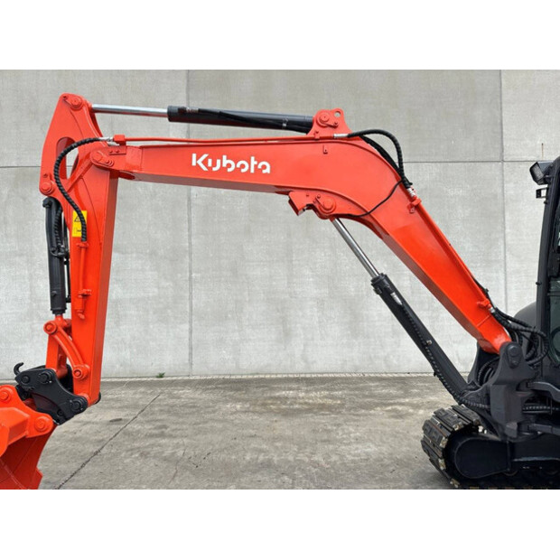 2016 KUBOTA KX163-5-49098702