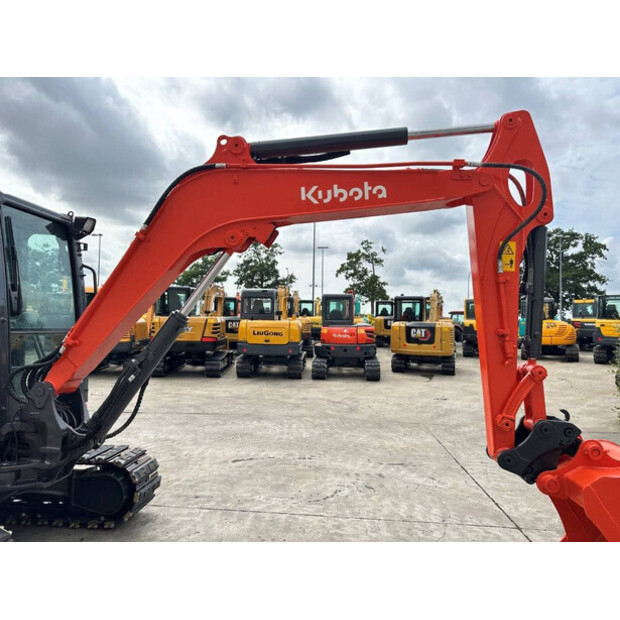 2016 KUBOTA KX163-5-49098703