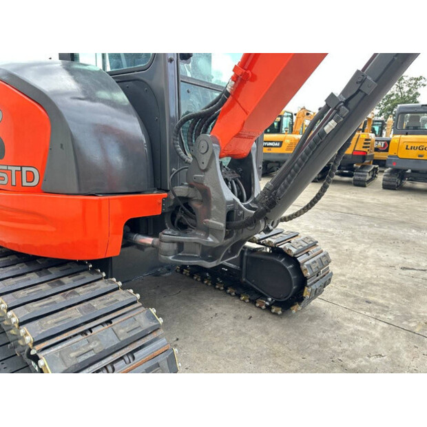 2016 KUBOTA KX163-5-49098704