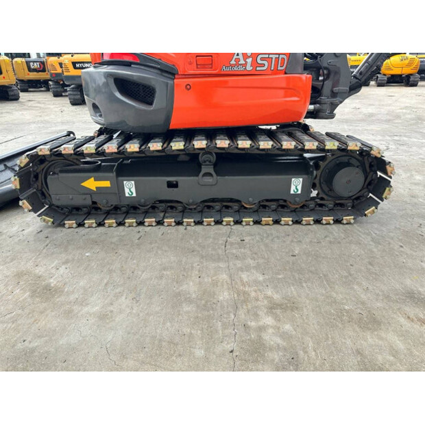 2016 KUBOTA KX163-5-49098709