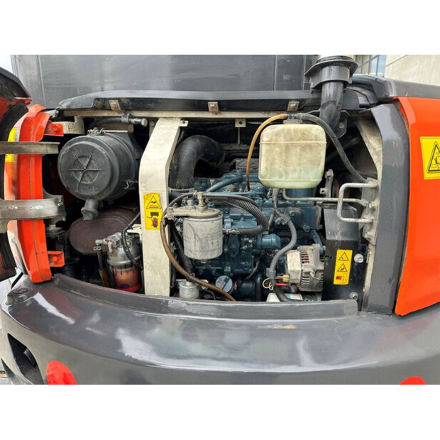 2016 KUBOTA KX163-5-49098715