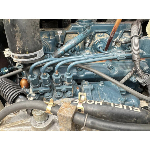 2016 KUBOTA KX163-5-49098716