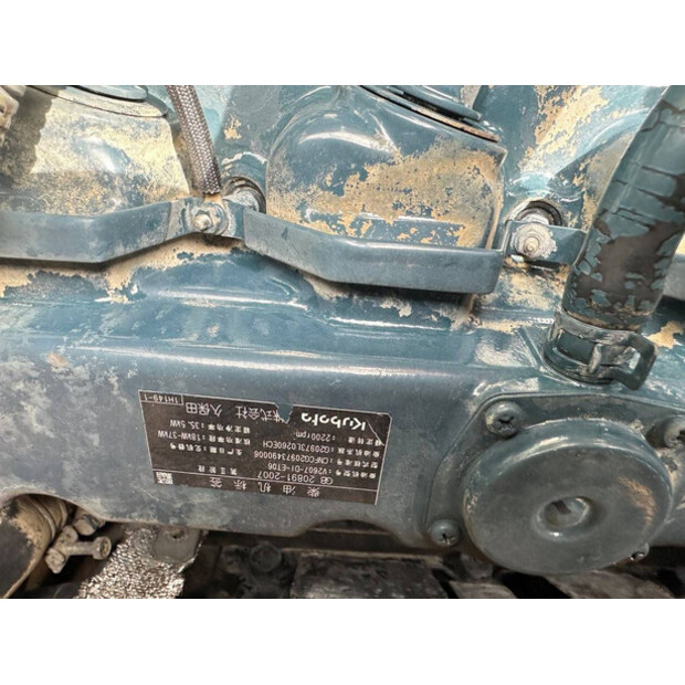 2016 KUBOTA KX163-5-49098717