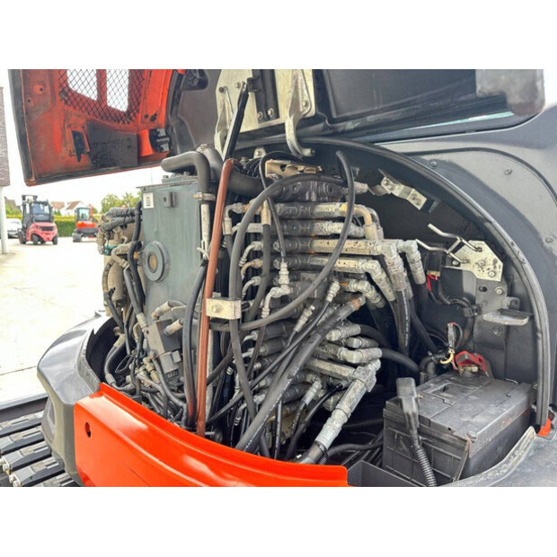 2016 KUBOTA KX163-5-49098720
