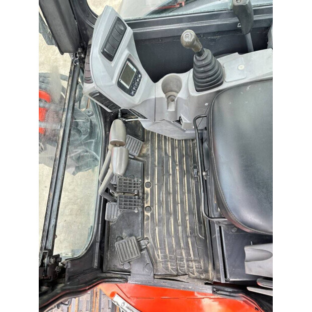 2016 KUBOTA KX163-5-49098726