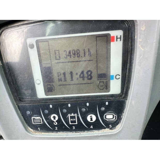 2016 KUBOTA KX163-5-49098729