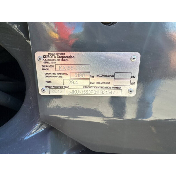 2012 KUBOTA OTHERS-49098774