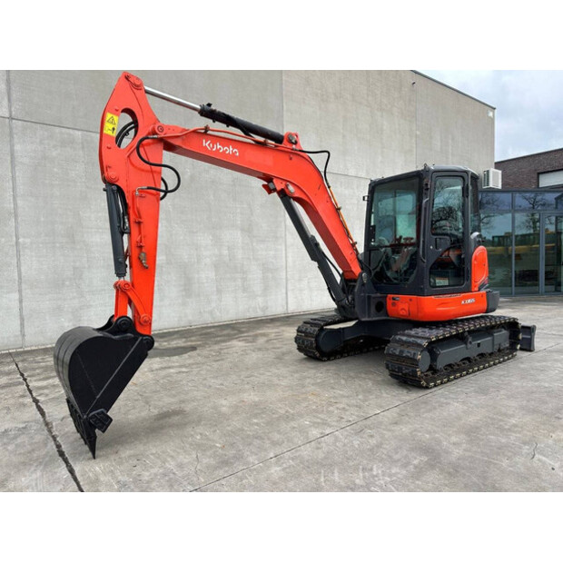 2015 KUBOTA KX165-5-49098817