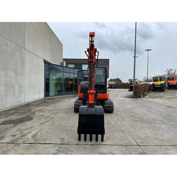 2015 KUBOTA KX165-5-49098818