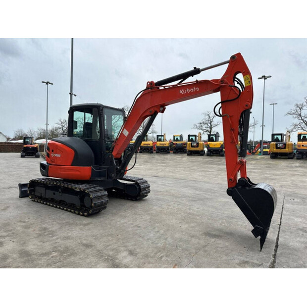 2015 KUBOTA KX165-5-49098819