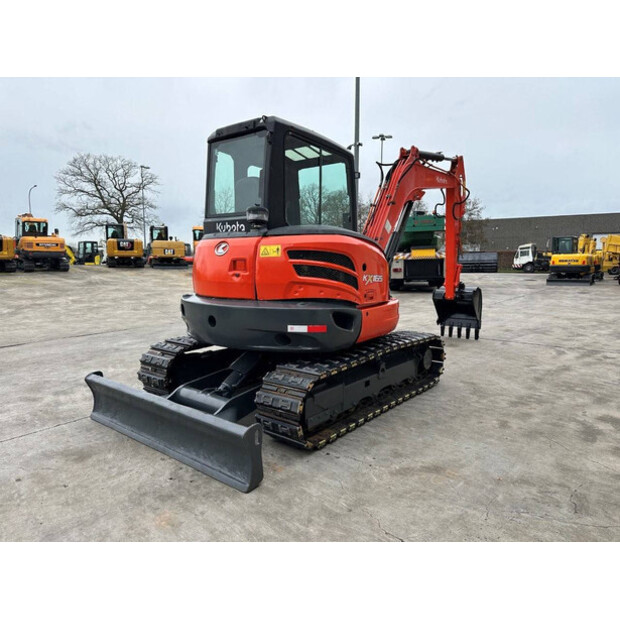 2015 KUBOTA KX165-5-49098820