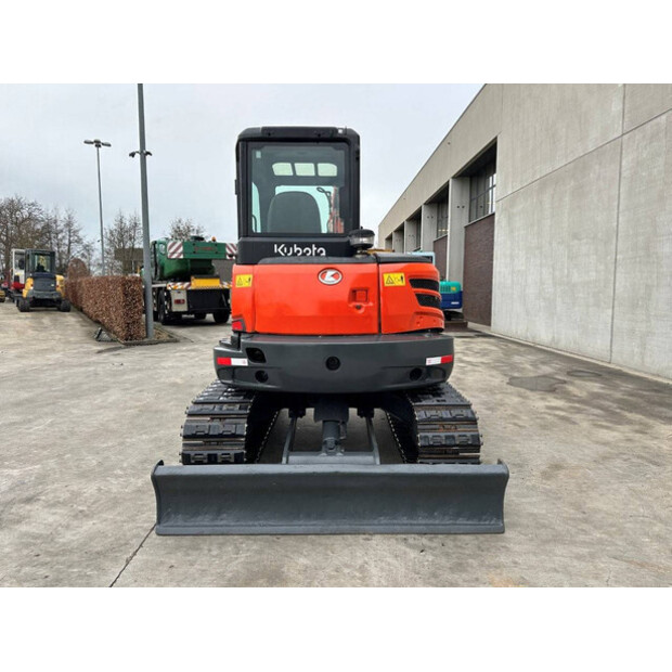 2015 KUBOTA KX165-5-49098821