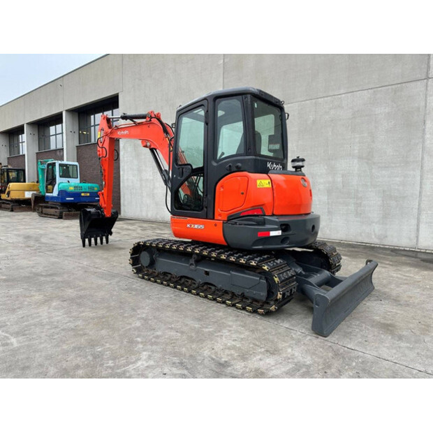 2015 KUBOTA KX165-5-49098822