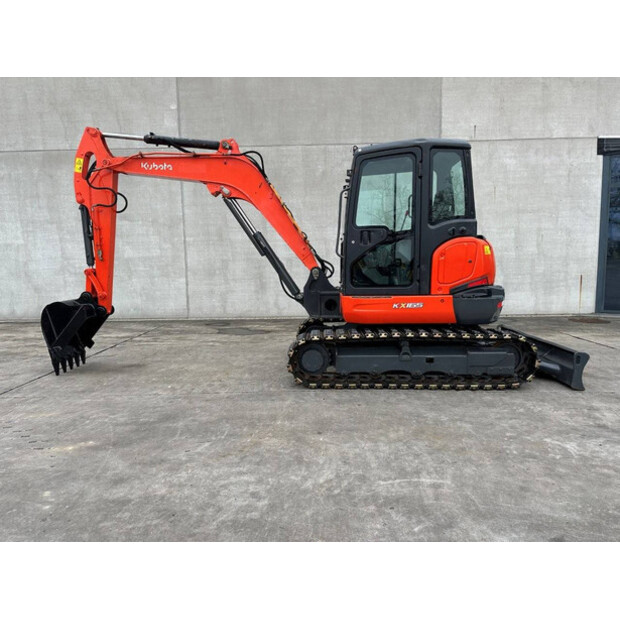 2015 KUBOTA KX165-5-49098823