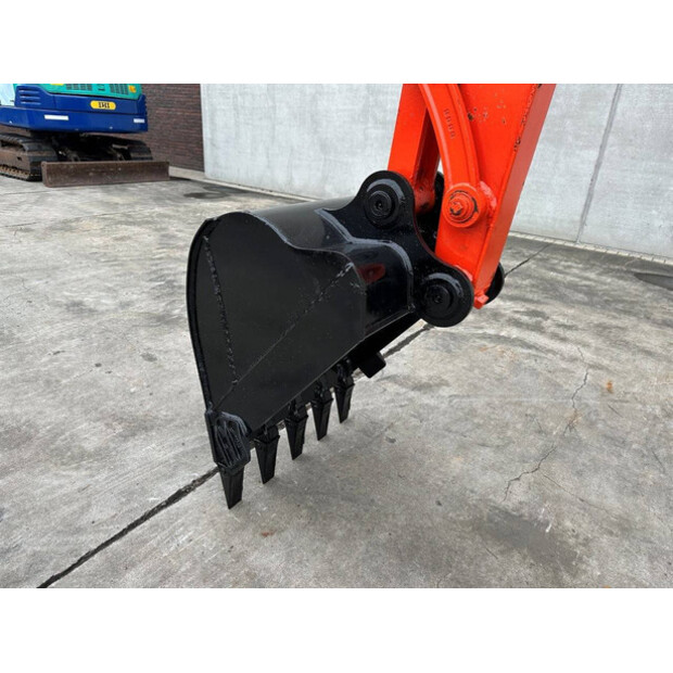 2015 KUBOTA KX165-5-49098824