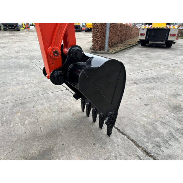 2015 KUBOTA KX165-5-49098826